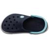 Crocs Kids’ Classic Clogs(Navy/Ice Blue)