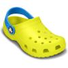 Crocs Kids’ Classic Clogs(Yellow)