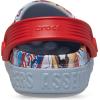 Crocs Unisex-Adult Avengers Off Court Clogs (Toddler) CLG T BluGry(Blue Grey)