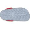 Crocs Unisex-Adult Avengers Off Court Clogs (Toddler) CLG T BluGry(Blue Grey)