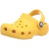Crocs Kids’ Classic Clogs(Orange Sorbet)