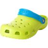 Crocs Kids’ Classic Clogs(Yellow)