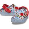 Crocs Unisex-Adult Avengers Off Court Clogs (Toddler) CLG T BluGry(Blue Grey)