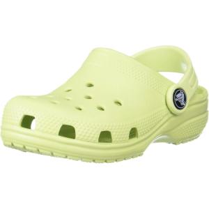 Crocs Kids’ Classic Clogs(Celery)