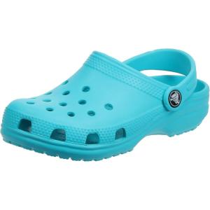 Crocs Kids’ Classic Clogs(Digital Aqua)
