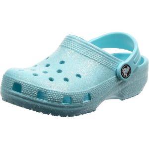Crocs Kids’ Classic Clogs(Ice Blue)