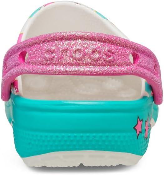 imageCrocs Kids LOL Surprise Diva Classic ClogsWhite