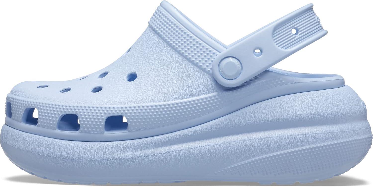 imageCrocs Unisex Adult Crush ClogsBlue Calcite