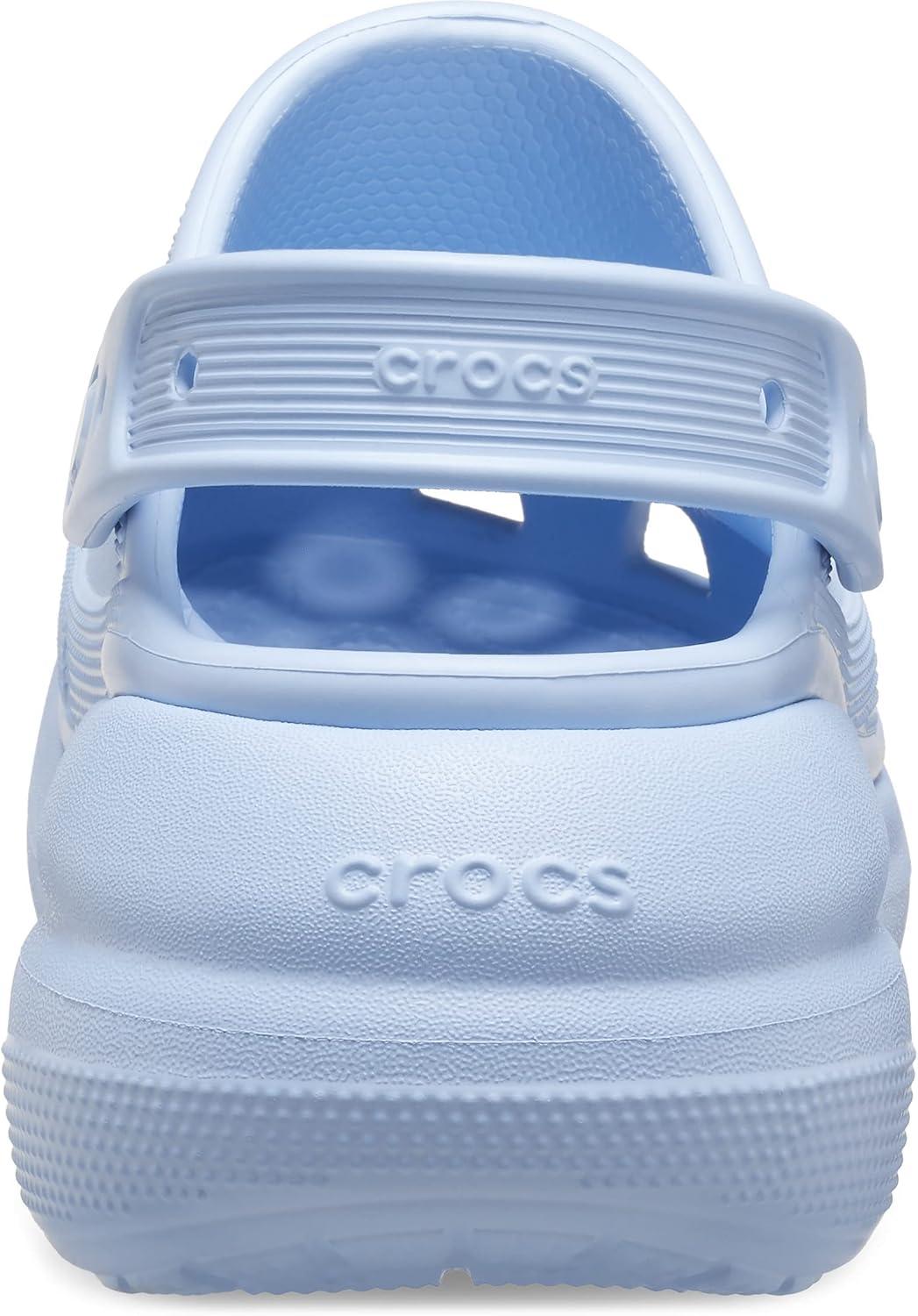 imageCrocs Unisex Adult Crush ClogsBlue Calcite