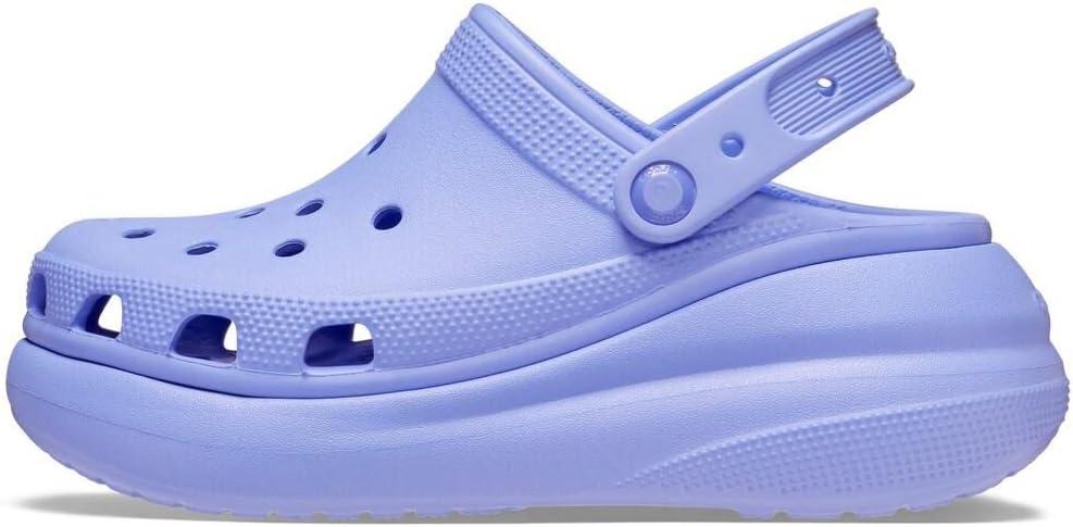 imageCrocs Unisex Adult Crush ClogsDigital Violet