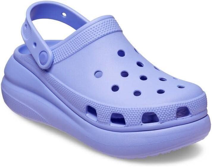 imageCrocs Unisex Adult Crush ClogsDigital Violet