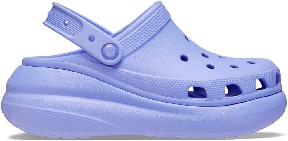 imageCrocs Unisex Adult Crush ClogsDigital Violet