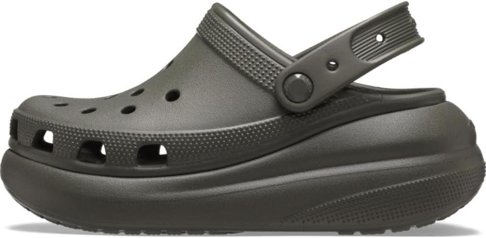 imageCrocs Unisex Adult Crush ClogsDuov Dusty Olive