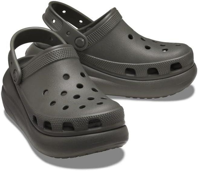 imageCrocs Unisex Adult Crush ClogsDuov Dusty Olive