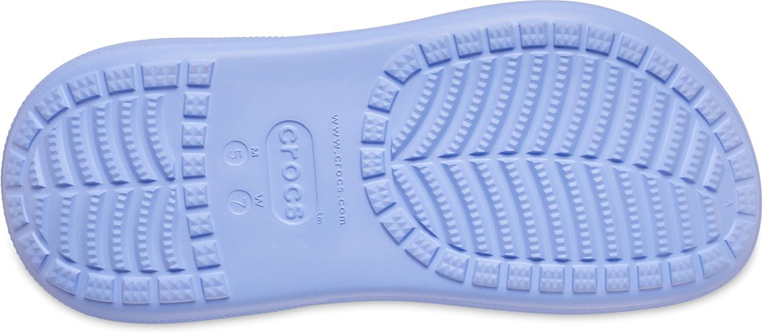 imageCrocs Unisex Adult Crush ClogsMoon Jelly