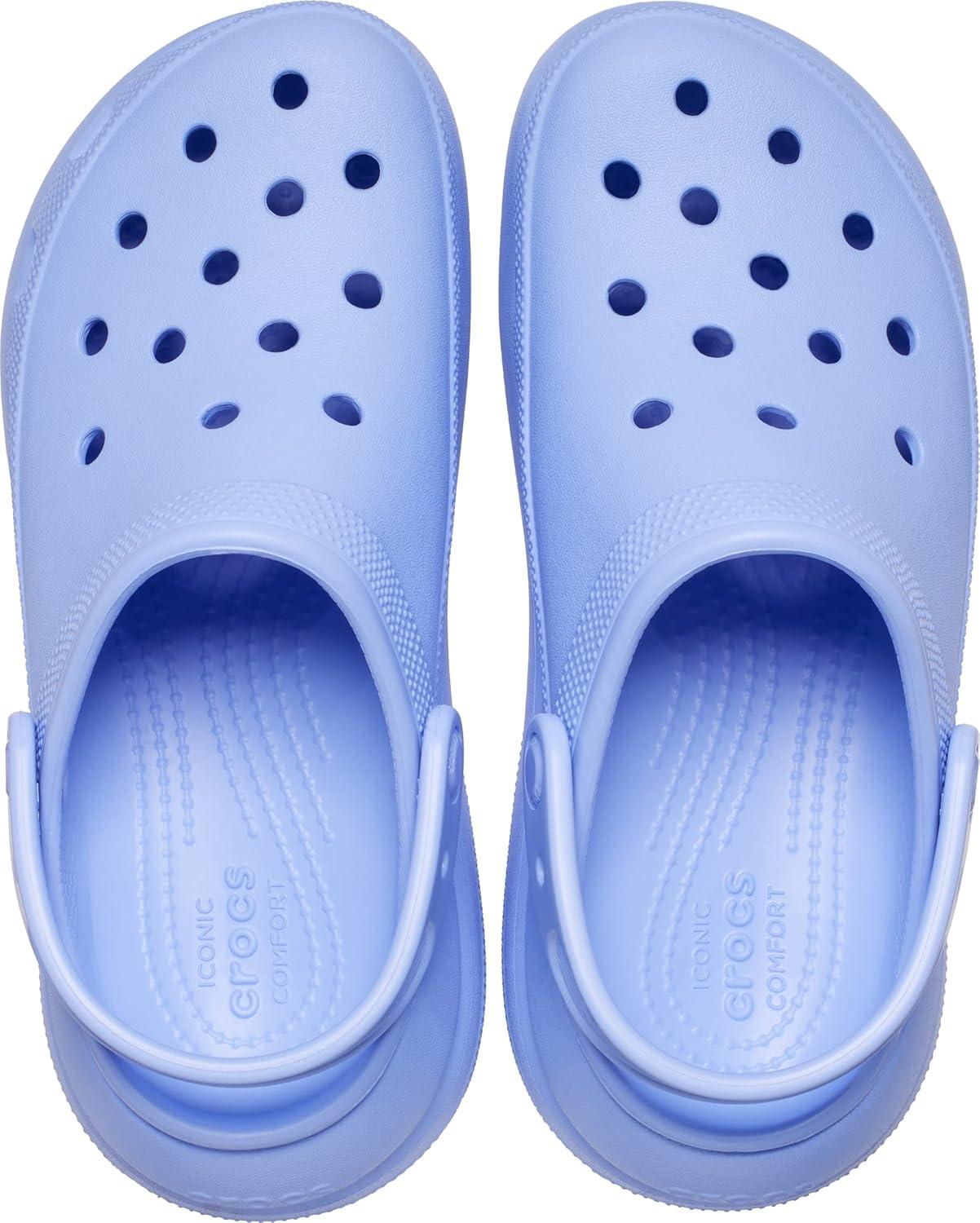 imageCrocs Unisex Adult Crush ClogsMoon Jelly
