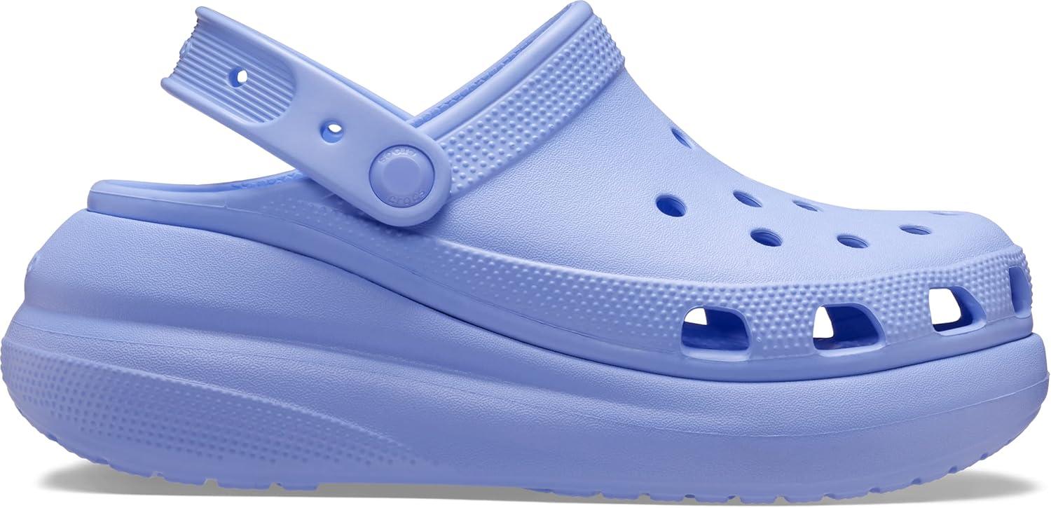 imageCrocs Unisex Adult Crush ClogsMoon Jelly
