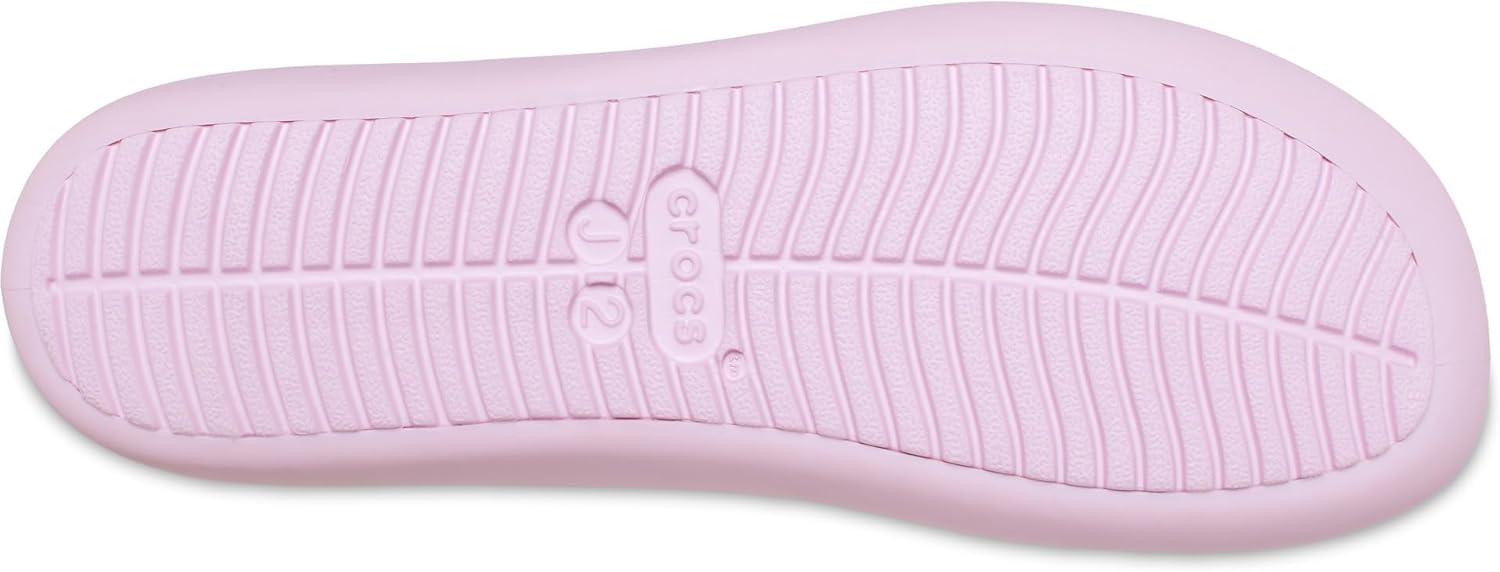 imageCrocs UnisexChild Brooklyn Ballet Flats ToddlerLittle KidBig KidBallerina Pink