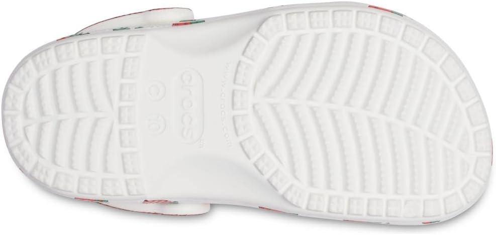 imageCrocs UnisexChild Classic Graphic ClogStrawberry Print