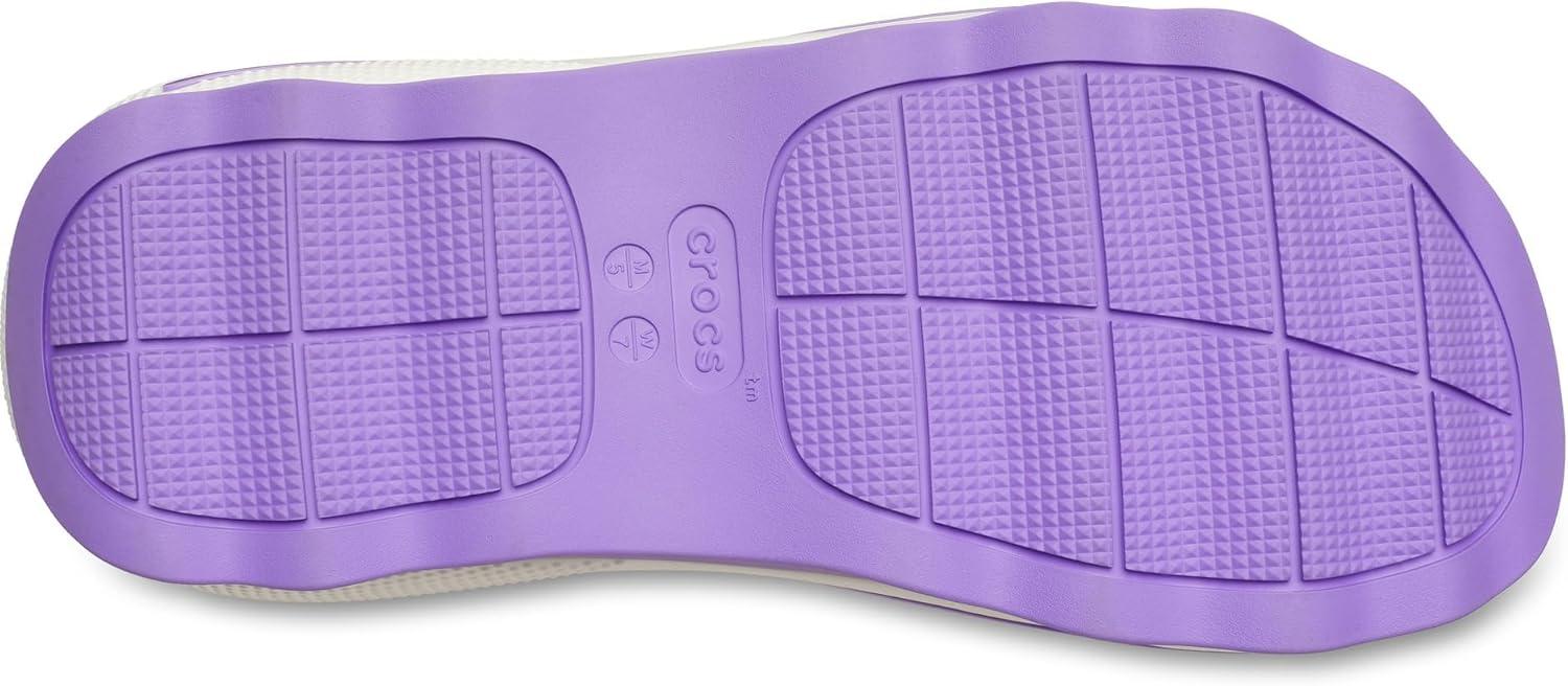 imageCrocs unisexadult Mega Crush Triple Strap SandalGalaxy