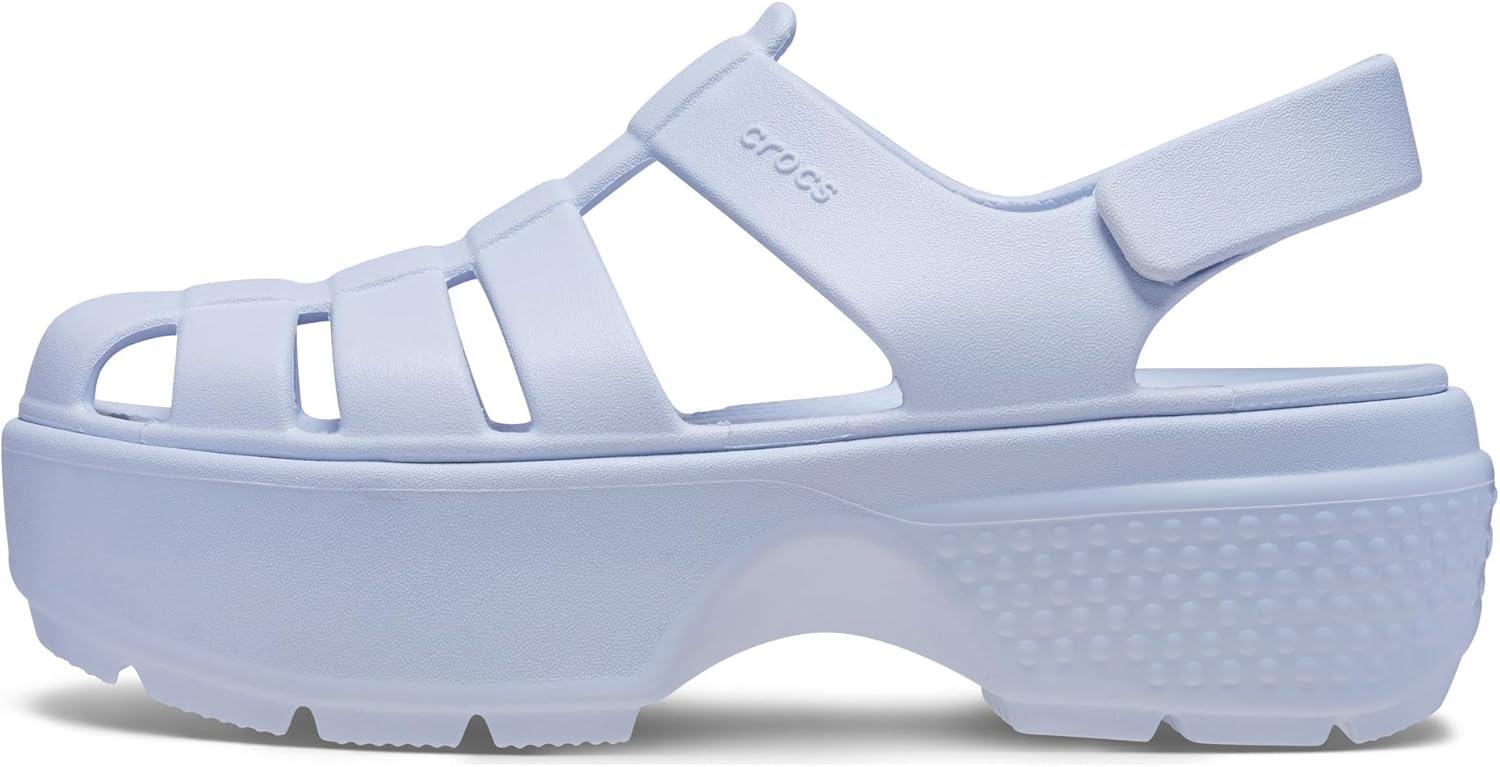 imageCrocs unisexadult Stomp Fisherman SandalDreamscape