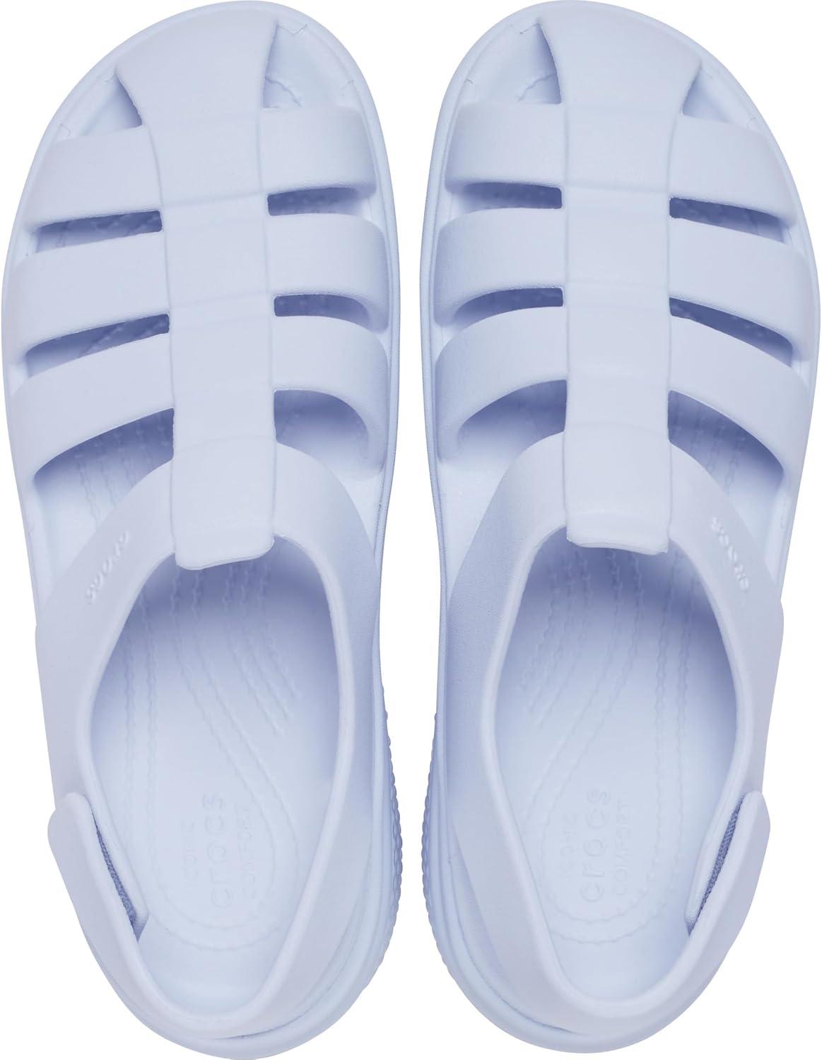 imageCrocs unisexadult Stomp Fisherman SandalDreamscape
