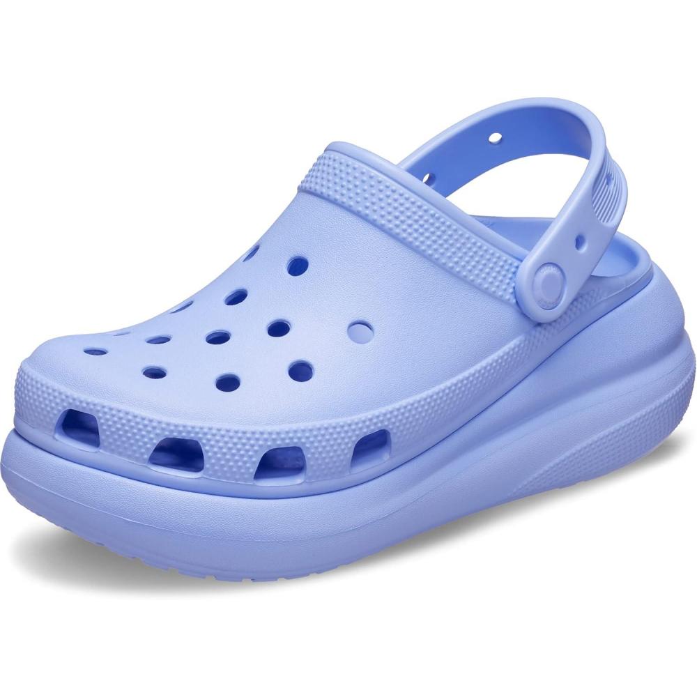 imageCrocs Unisex Adult Crush ClogsMoon Jelly