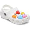 Crocs Jibbitz Pac-Man Game Shoe Charms, PAC-MAN, 5-Pack