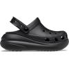 Crocs Unisex Adult Crush Clogs(Black)