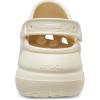 Crocs Unisex Adult Crush Clogs(Bone)