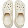 Crocs Unisex Adult Crush Clogs(Bone)