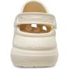Crocs Unisex Adult Crush Clogs(Bone)