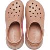 Crocs Unisex Adult Crush Clogs(Cork/Multicolor Dip)