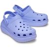 Crocs Unisex Adult Crush Clogs(Digital Violet)