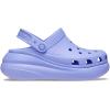 Crocs Unisex Adult Crush Clogs(Digital Violet)