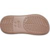 Crocs Unisex Adult Crush Clogs(Latte)
