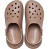 Crocs Unisex Adult Crush Clogs(Latte)