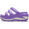 Crocs unisex-adult Mega Crush Triple Strap Sandal(Galaxy)