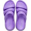 Crocs unisex-adult Mega Crush Triple Strap Sandal(Galaxy)