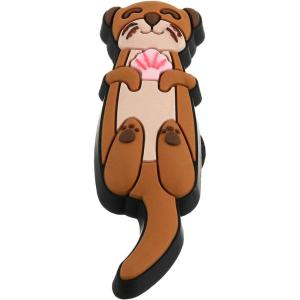 Crocs Jibbitz(Otter)