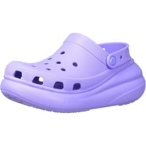 Crocs Unisex Adult Crush Clogs(Digital Violet)