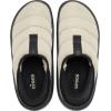 Crocs Unisex-Adult Classic Puff Moc Slipper(Moth/Multi)