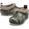 Crocs unisex-adult Classic Lined Shorty(Realtree Apx)