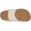 Crocs unisex-adult Classic Lined Shorty(Sandstone)