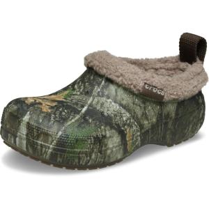 Crocs unisex-adult Classic Lined Shorty(Realtree Apx)