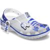 Crocs Unisex-Adult Star Wars R2D2 Classic Clogs(R2d2)