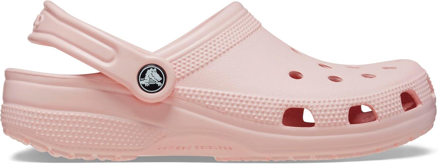 imageCrocs UnisexAdult Classic ClogQuartz