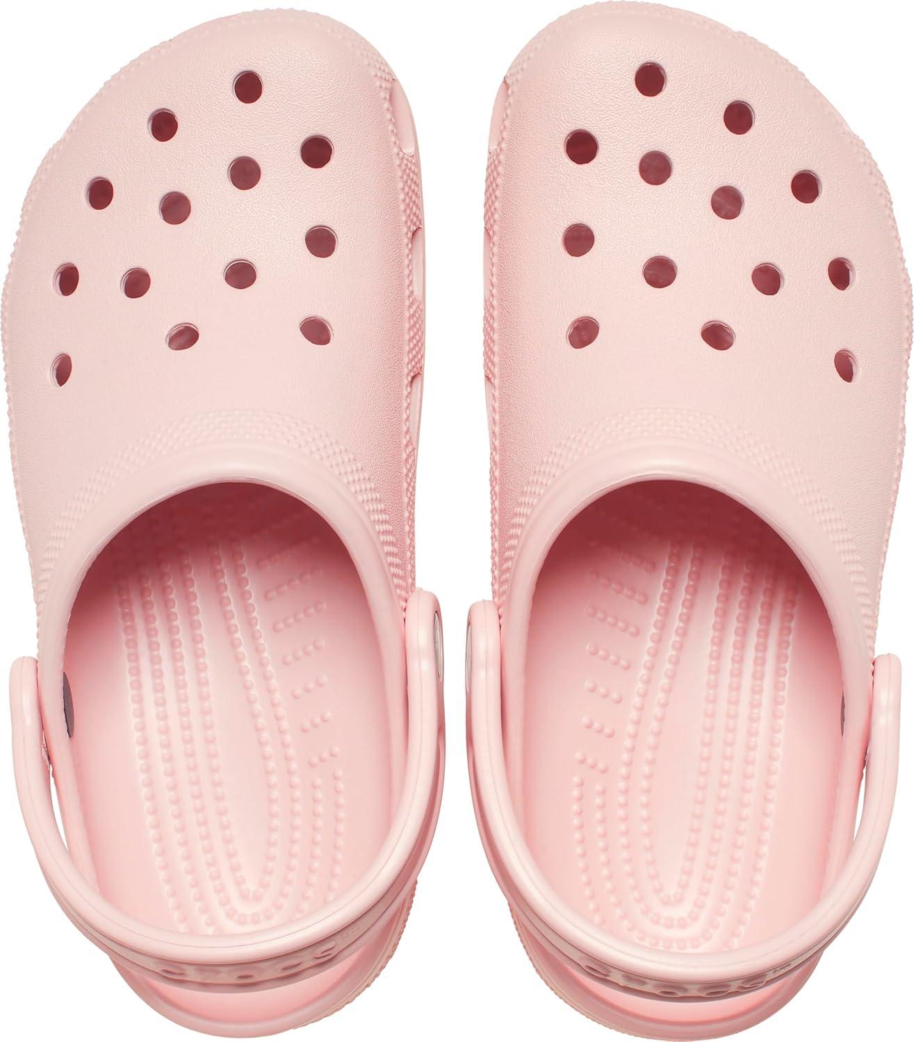 imageCrocs UnisexAdult Classic ClogQuartz