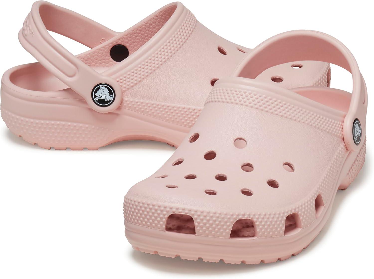 imageCrocs UnisexAdult Classic ClogQuartz