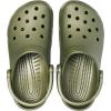 Crocs Unisex Adult Echo Clog(Classic Army Green)